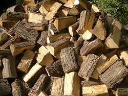 Brennholzhandel